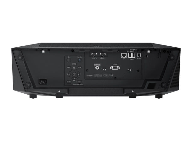 Epson EH-QL3000B - Sort 4K UHD HDR 3LCD Laserprojektor 