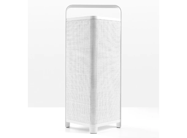 Escape P6 BT - Hvit Bluetooth-høyttaler, utendørshøyttaler 