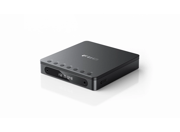 FiiO DM13 Portabel CD-spiller - sort 