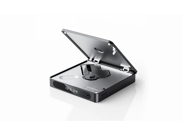 FiiO DM13 Portabel CD-spiller - sort 