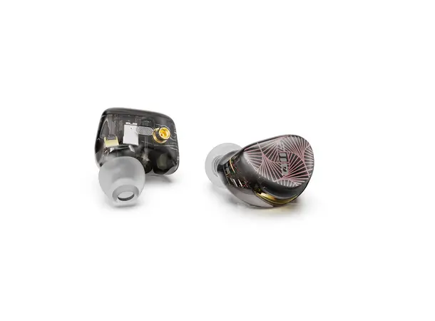 FiiO FX15 Ørepropper - Tridbrid - Semi åpen 