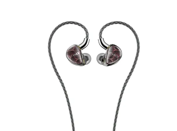 FiiO FX15 Ørepropper - Tridbrid - Semi åpen 