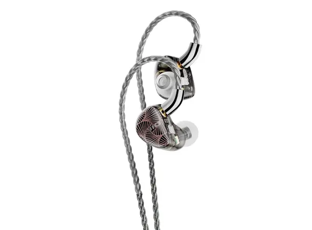 FiiO FX15 Ørepropper - Tridbrid - Semi åpen 