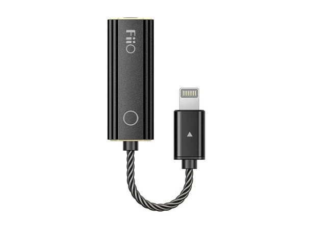 FiiO KA2 Lightning (DEMO) 4.4mm Hodetelefonforsterker med DAC 