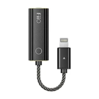 FiiO KA2 Lightning (DEMO) 4.4mm Hodetelefonforsterker med DAC