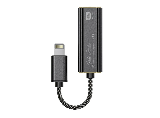 FiiO KA2 Lightning (DEMO) 4.4mm Hodetelefonforsterker med DAC 