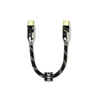 FiiO LT-TC5s USB-C til USB-C kabel, 10 cm