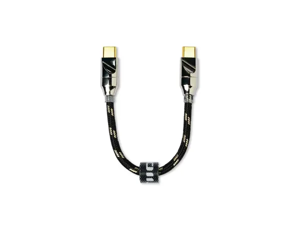 FiiO LT-TC5s USB-C til USB-C kabel, 10 cm 