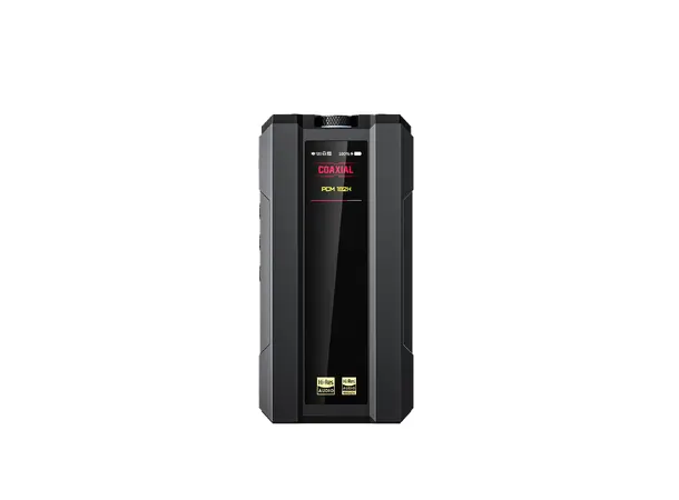 FiiO Q15 Portabel hodetelefonforsterker med DAC 