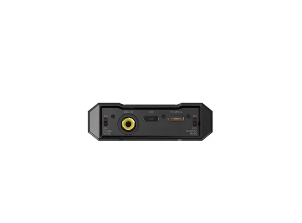 FiiO Q15 Portabel hodetelefonforsterker med DAC 