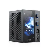 Fiio R7 Hodetelefonforsterker - Streamer og DAC