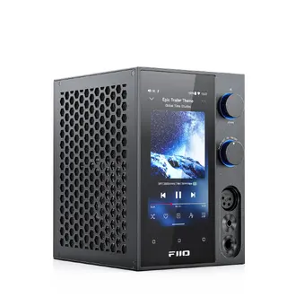 Fiio R7 Hodetelefonforsterker - Streamer og DAC
