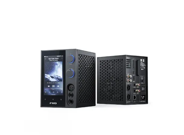 Fiio R7 Hodetelefonforsterker - Streamer og DAC 