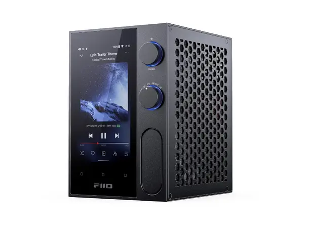 Fiio R7 Hodetelefonforsterker - Streamer og DAC 