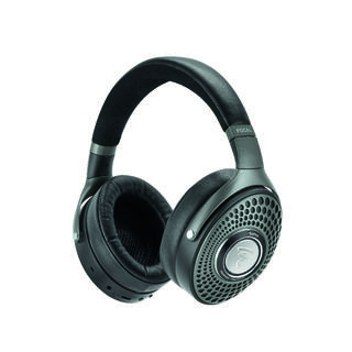 Focal Bathys - Black Silver Tr&#229;dl&#248;s over-ear hodetelefon med ANC