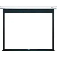 Grandview Elegant - Hvit Motorisert lerret 488 x 275 (220")