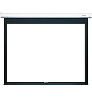 Grandview Elegant - Hvit Motorisert lerret 488 x 305 (227")