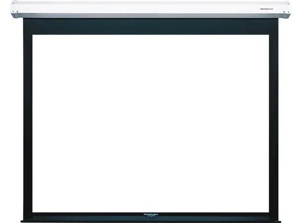 Grandview Elegant - Hvit Motorisert lerret 488 x 275 (220") 