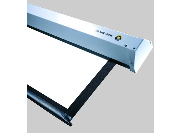 Grandview Elegant - Hvit Motorisert lerret 488 x 275 (220") 