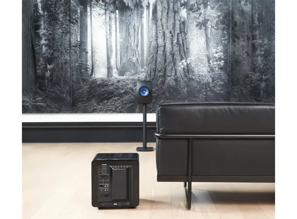 KEF KW2 RX - Mottaker til XIO lydplanke For trådløs overføring til subwoofer 