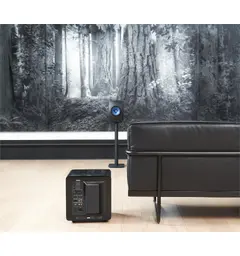 KEF KW2 RX - Mottaker til XIO lydplanke For trådløs overføring til subwoofer