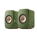 KEF LSX II - Grønn Aktive høyttalere - Michael Young Ed.