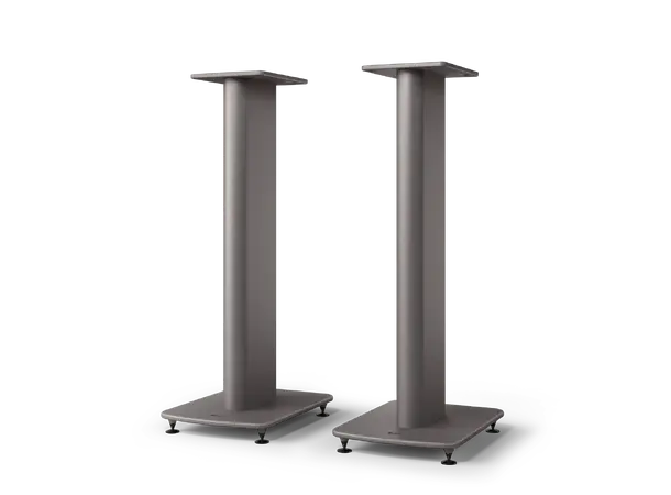 KEF S2 Stand - Titanium grey Gulvstativ til LS50 
