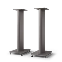 KEF S2 Stand - Titanium grey Gulvstativ til LS50