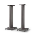 KEF S2 Stand - Titanium grey Gulvstativ til LS50