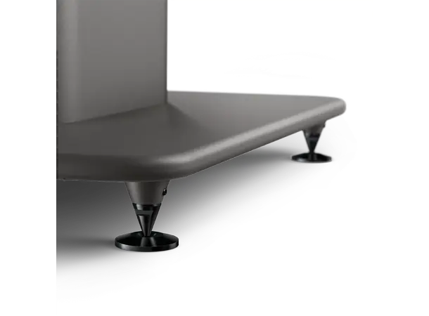 KEF S2 Stand - Titanium grey Gulvstativ til LS50 