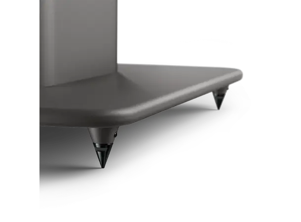 KEF S2 Stand - Titanium grey Gulvstativ til LS50 