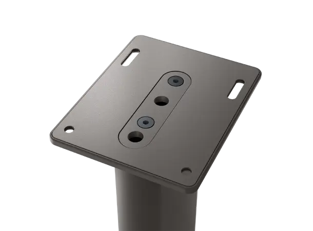 KEF S2 Stand - Titanium grey Gulvstativ til LS50 