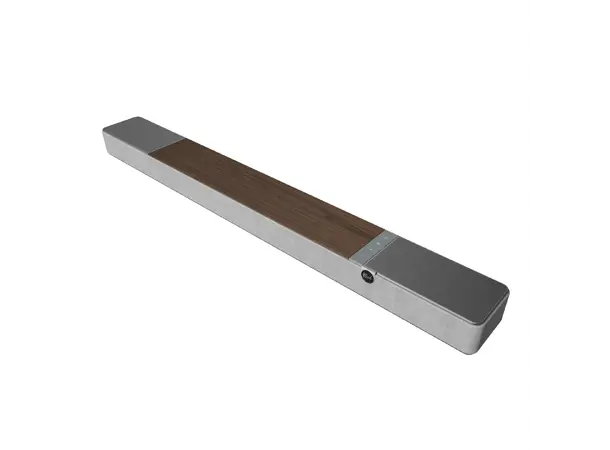 Klipsch Flexus Core 200 - Valnøtt Lydplanke 3.1.2 