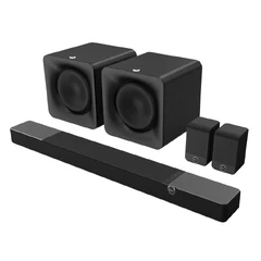Klipsch Flexus Core 200 5.2.2 System Lydplanke med subwoofer og bakhøyttalere