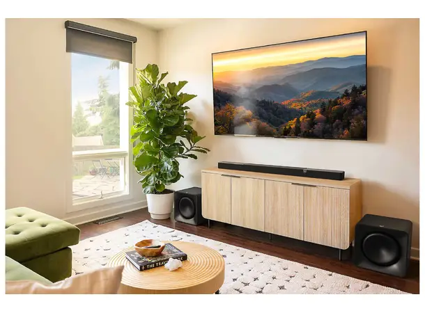 Klipsch Flexus Core 300 Lydplanke 5.1.2 