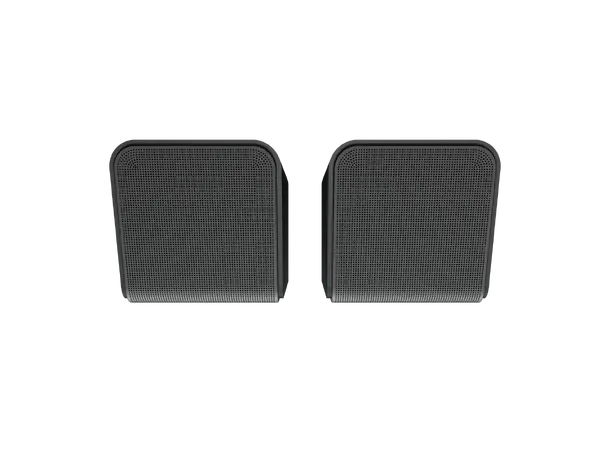 Klipsch Flexus Surr 200 (DEMO) Trådløse bakhøyttalere Flexus 200/300 