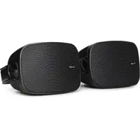 Klipsch RSM-400 - Sort Utendørshøyttalere - Par