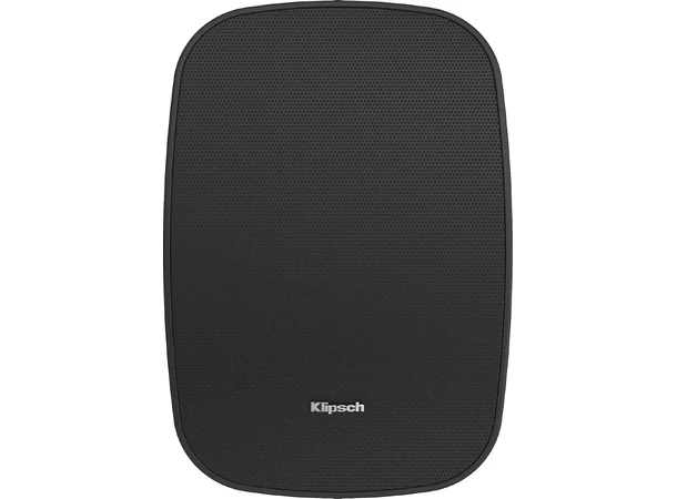 Klipsch RSM-400 - Sort Utendørshøyttalere - Par 