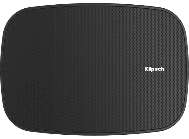 Klipsch RSM-400 - Sort Utendørshøyttalere - Par 
