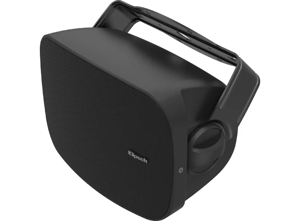 Klipsch RSM-400 - Sort Utendørshøyttalere - Par 