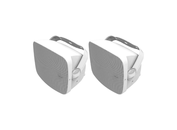 Klipsch RSM-525 - Hvit Utendørshøyttalere - Par 