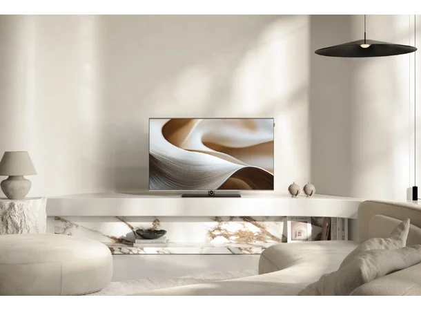 Loewe Antares 55" Premium 4K OLED TV m/OS9 