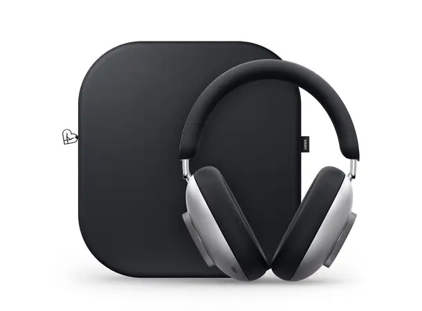 Loewe Leo - Midnight Blue Trådløs over-ear hodetelefon med ANC 