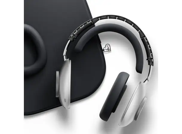 Loewe Leo - Midnight Blue Trådløs over-ear hodetelefon med ANC 