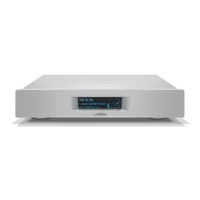 Lumin D3 - Sølv High-end streamer