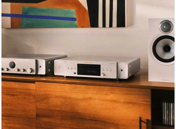 Marantz CD 70 - CD-spiller