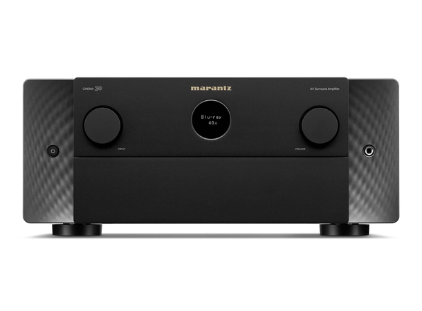 Marantz Cinema 30 - Sort Hjemmekinoreceiver 