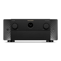 Marantz Cinema 30 - Sort Hjemmekinoreceiver