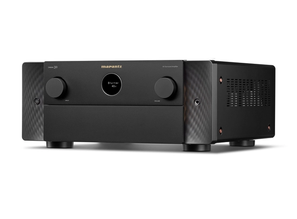 Marantz Cinema 30 - Sort Hjemmekinoreceiver 