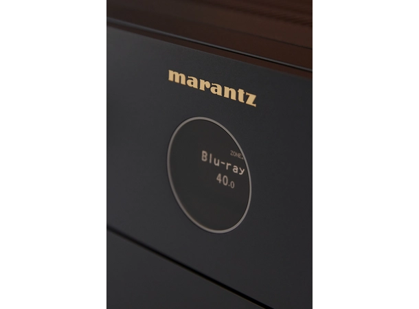 Marantz Cinema 30 - Sort Hjemmekinoreceiver 